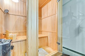 Charming Ballston Spa Home w/ Sauna & Private Pool