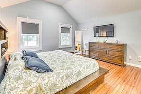 Charming Ballston Spa Home w/ Sauna & Private Pool