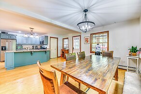 Charming Ballston Spa Home w/ Sauna & Private Pool