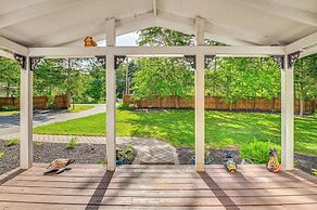 Charming Ballston Spa Home w/ Sauna & Private Pool