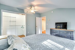 Charming Ballston Spa Home w/ Sauna & Private Pool