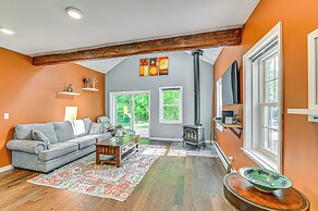 Charming Ballston Spa Home w/ Sauna & Private Pool