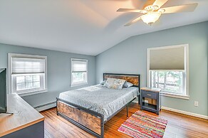 Charming Ballston Spa Home w/ Sauna & Private Pool