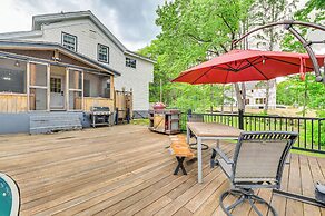 Charming Ballston Spa Home w/ Sauna & Private Pool