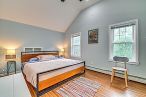 Charming Ballston Spa Home w/ Sauna & Private Pool