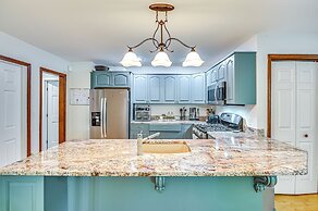 Charming Ballston Spa Home w/ Sauna & Private Pool