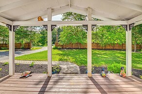 Charming Ballston Spa Home w/ Sauna & Private Pool