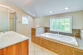 Charming Ballston Spa Home w/ Sauna & Private Pool