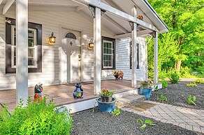 Charming Ballston Spa Home w/ Sauna & Private Pool