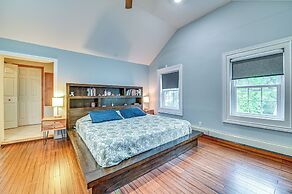 Charming Ballston Spa Home w/ Sauna & Private Pool