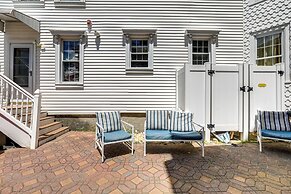 Half-mi to Boardwalk: Ocean City Beach Getaway