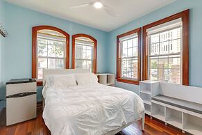 Half-mi to Boardwalk: Ocean City Beach Getaway