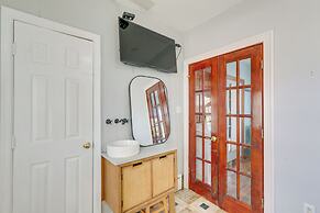 Half-mi to Boardwalk: Ocean City Beach Getaway