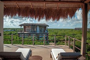Hotel Caimán Habitat Tulum Beach