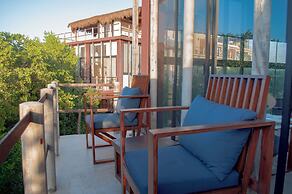Hotel Caimán Habitat Tulum Beach