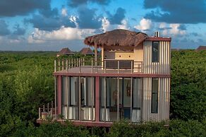 Hotel Caimán Habitat Tulum Beach