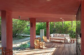Hotel Caimán Habitat Tulum Beach