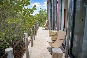 Hotel Caimán Habitat Tulum Beach