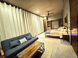 Hotel Caimán Habitat Tulum Beach