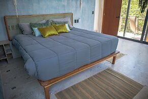 Hotel Caimán Habitat Tulum Beach
