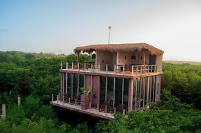 Hotel Caimán Habitat Tulum Beach