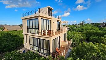 Hotel Caimán Habitat Tulum Beach
