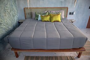 Hotel Caimán Habitat Tulum Beach