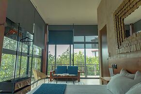 Hotel Caimán Habitat Tulum Beach
