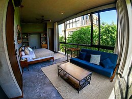 Hotel Caimán Habitat Tulum Beach