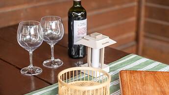 Boryeong Hiddenvillage Dokchae Poolvilla