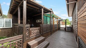 Boryeong Hiddenvillage Dokchae Poolvilla