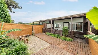 Boryeong Hiddenvillage Dokchae Poolvilla