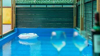 Boryeong Hiddenvillage Dokchae Poolvilla