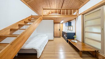 Boryeong Hiddenvillage Dokchae Poolvilla