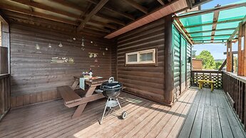 Boryeong Hiddenvillage Dokchae Poolvilla