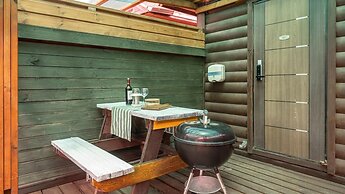 Boryeong Hiddenvillage Dokchae Poolvilla