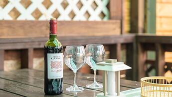 Boryeong Hiddenvillage Dokchae Poolvilla