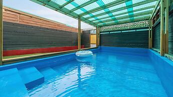 Boryeong Hiddenvillage Dokchae Poolvilla