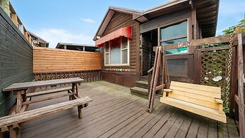 Boryeong Hiddenvillage Dokchae Poolvilla