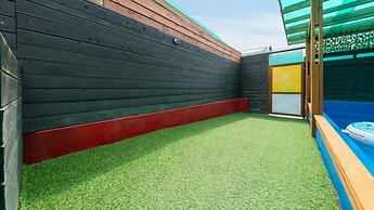 Boryeong Hiddenvillage Dokchae Poolvilla