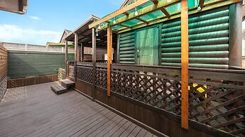 Boryeong Hiddenvillage Dokchae Poolvilla