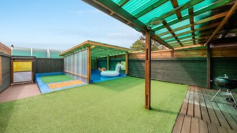 Boryeong Hiddenvillage Dokchae Poolvilla