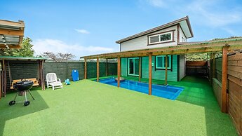 Boryeong Hiddenvillage Dokchae Poolvilla