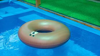 Boryeong Hiddenvillage Dokchae Poolvilla