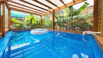 Boryeong Hiddenvillage Dokchae Poolvilla