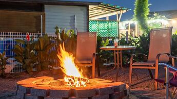 Boryeong Hiddenvillage Dokchae Poolvilla