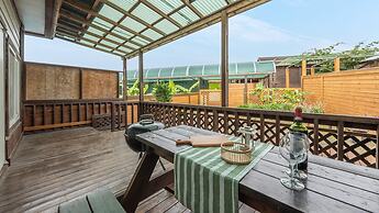 Boryeong Hiddenvillage Dokchae Poolvilla