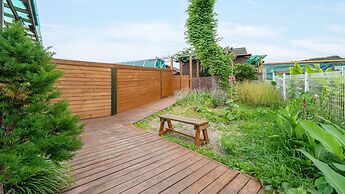 Boryeong Hiddenvillage Dokchae Poolvilla