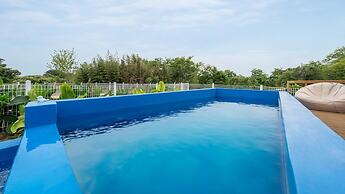 Boryeong Hiddenvillage Dokchae Poolvilla