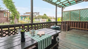 Boryeong Hiddenvillage Dokchae Poolvilla